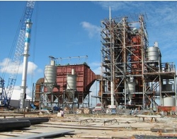 VKPC Cogeneration Plant Project