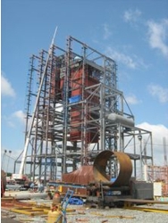 VKPC Cogeneration Plant Project